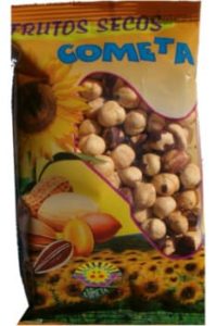 La cometa frutos secos - Sabor Granada
