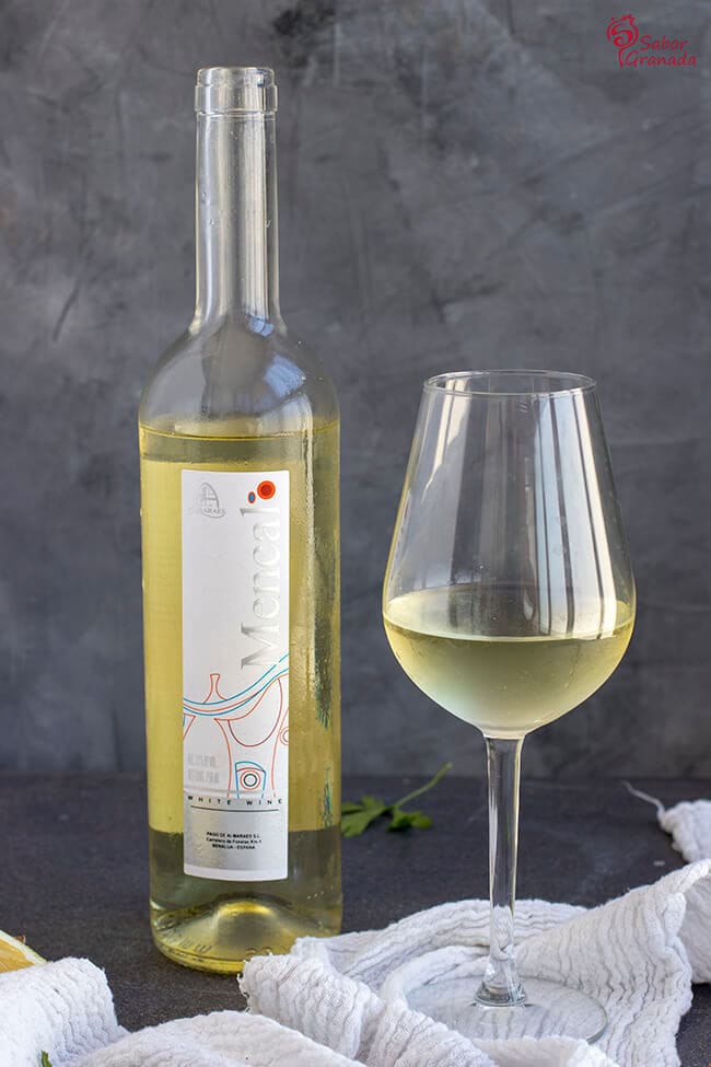 Vino Mencal - Sabor Granada Vino Mencal - Sabor Granada