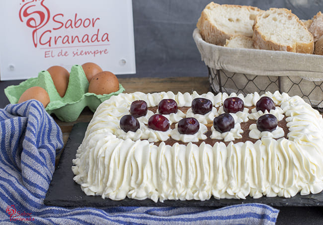 Pan de Calatrava - Sabor Granada Pan de Calatrava - Sabor Granada