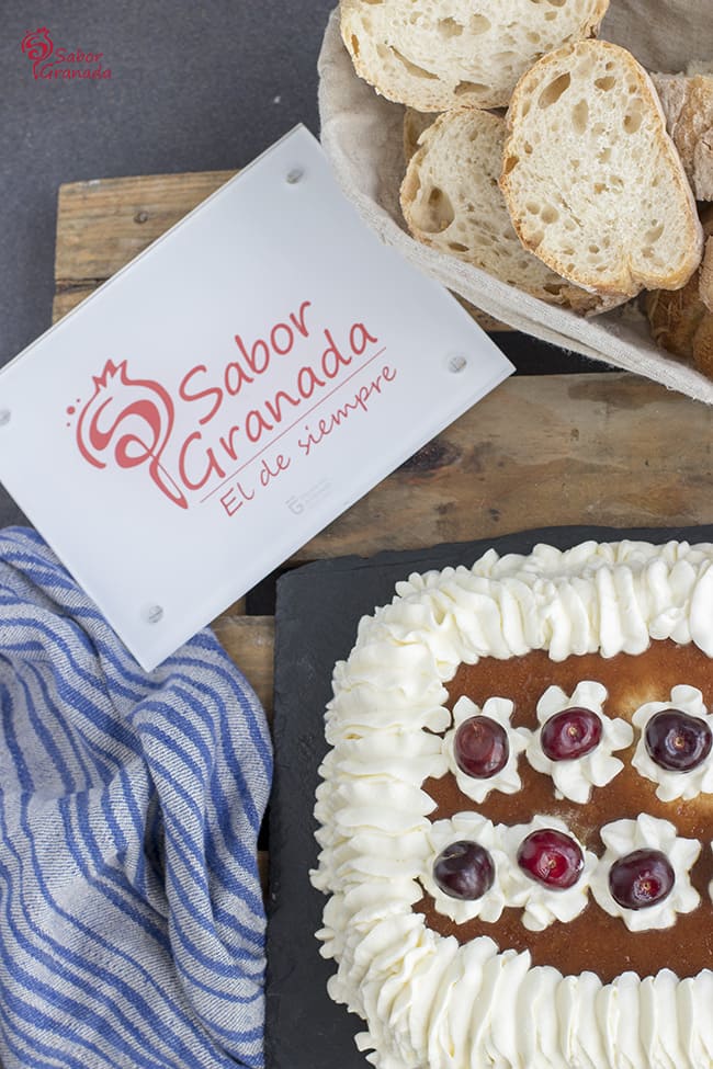 Cómo para hacer Pan de Calatrava - Sabor Granada Cómo para hacer Pan de Calatrava - Sabor Granada