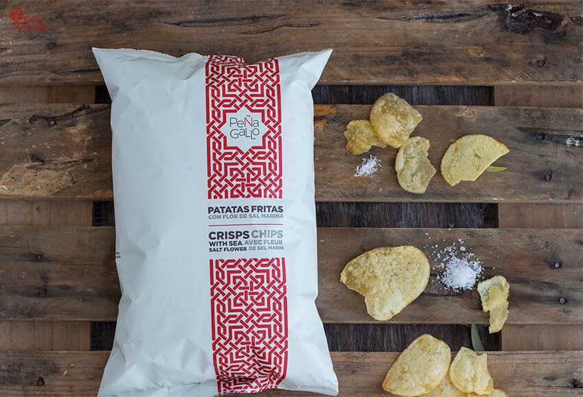 Patatas Peñagallo - Sabor Granada Patatas Peñagallo - Sabor Granada