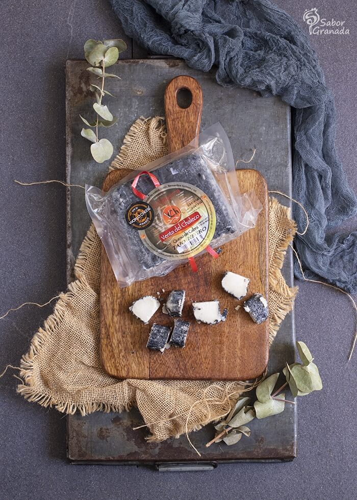 Queso La Venta del Chaleco - Sabor Granada Queso La Venta del Chaleco - Sabor Granada