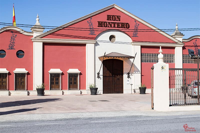 Exterior de Ron Montero - Sabor Granada Exterior de Ron Montero - Sabor Granada