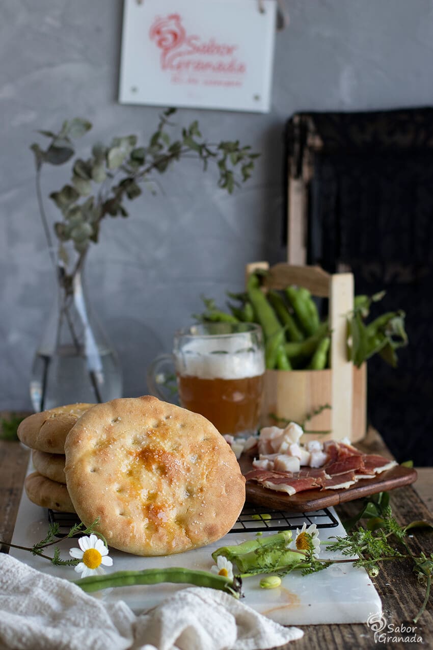 Salaillas - Sabor Granada Salaillas - Sabor Granada