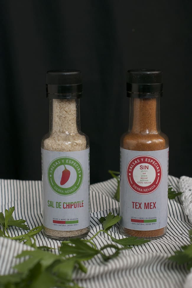 Salsas picantes Sierra Nevada - Sabor Granada Salsas picantes Sierra Nevada - Sabor Granada