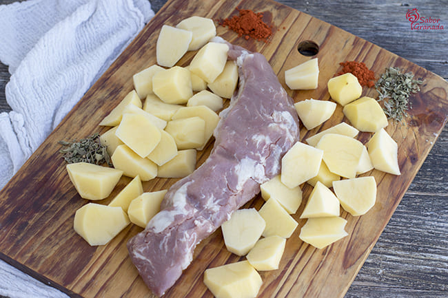 Solomillos San Pascual de Jamonzar - Sabor Granada Solomillos San Pascual de Jamonzar - Sabor Granada