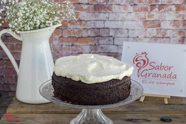 Cómo hacer tarta de cerveza "Alpujarra brown" - Sabor Granada Cómo hacer tarta de cerveza "Alpujarra brown" - Sabor Granada