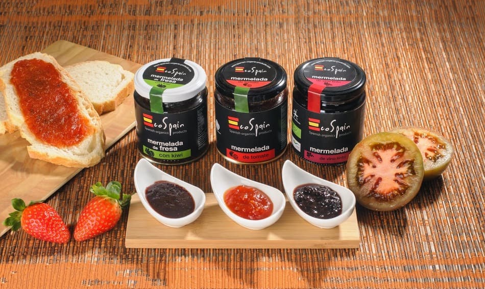 Mermeladas EcoSpain: productos naturales y ecológicos - Sabor Granada Mermeladas EcoSpain: productos naturales y ecológicos - Sabor Granada