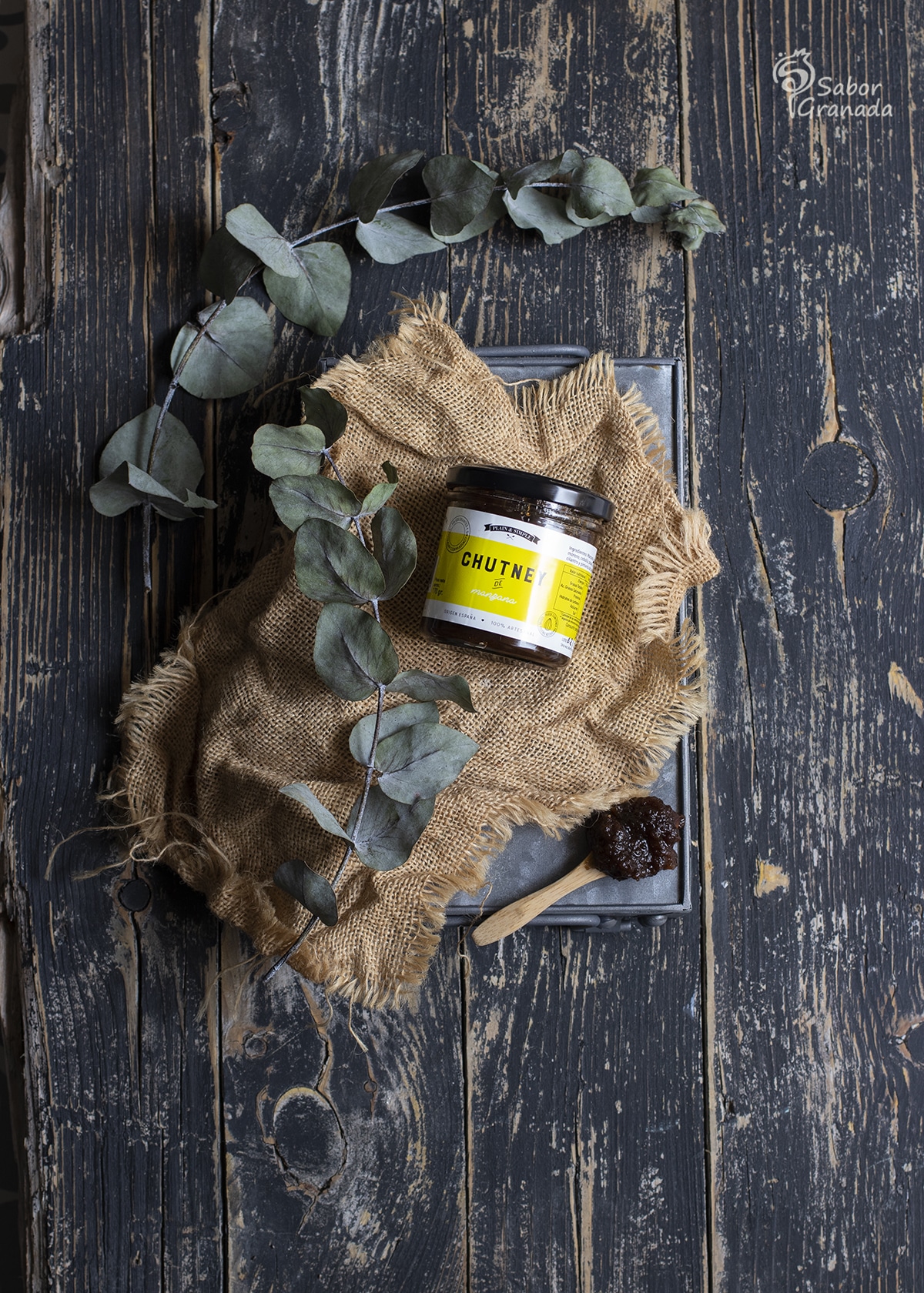 Chutney de manzana Plain and Simple - Sabor Granada Chutney de manzana Plain and Simple - Sabor Granada