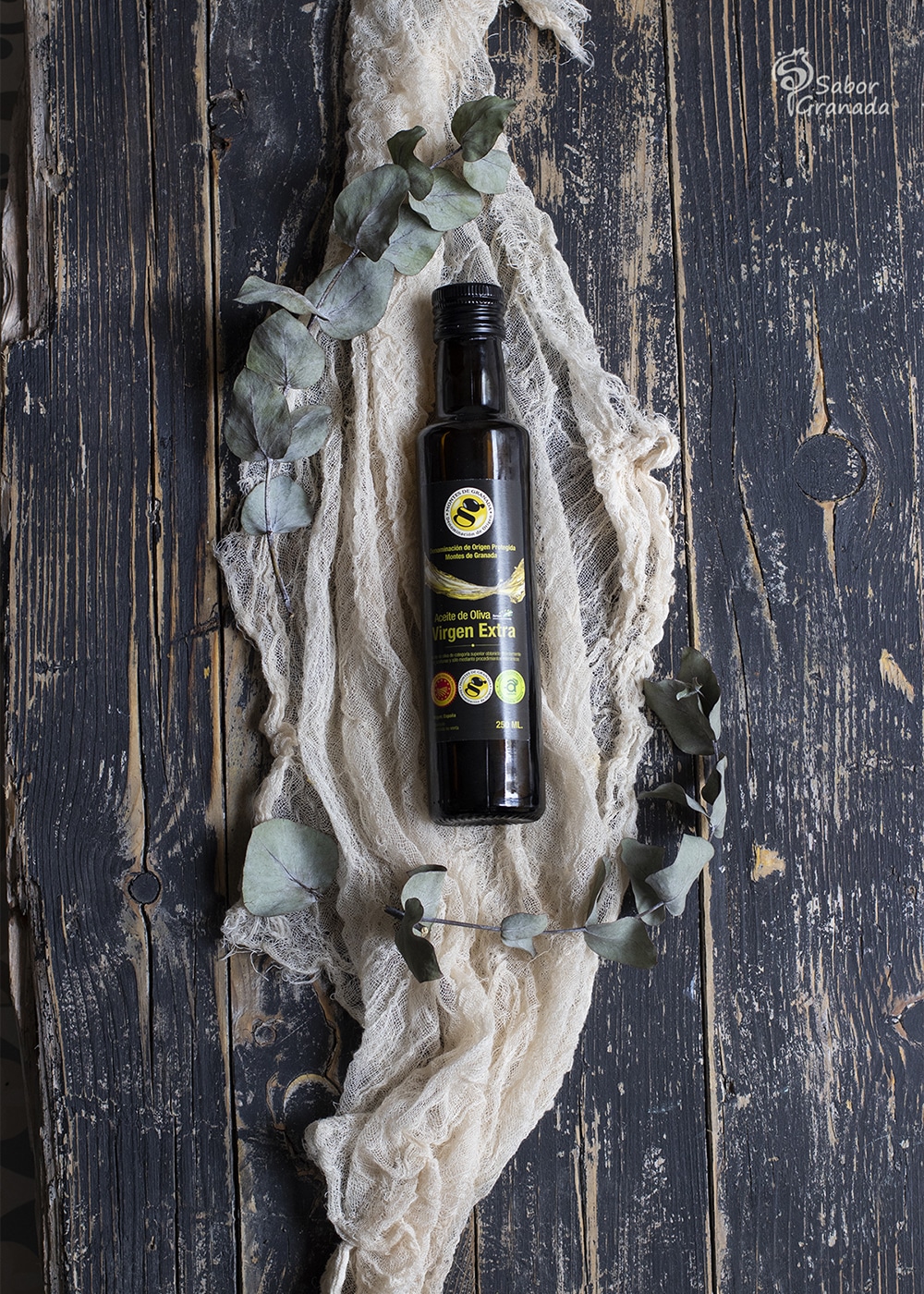 AOVE DO Montes de Granada - Sabor Granada AOVE DO Montes de Granada - Sabor Granada