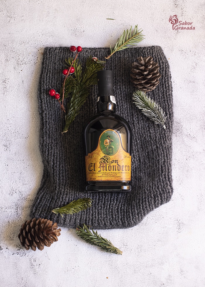 Ron El Mondero para hacer roscón de Reyes - Sabor Granada Ron El Mondero para hacer roscón de Reyes - Sabor Granada