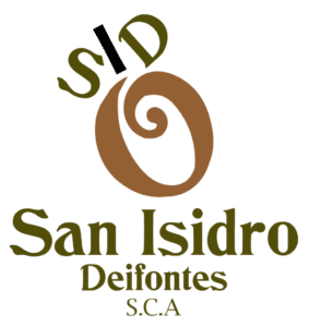 Logo de San Isidro de Deifontes - Sabor Granada