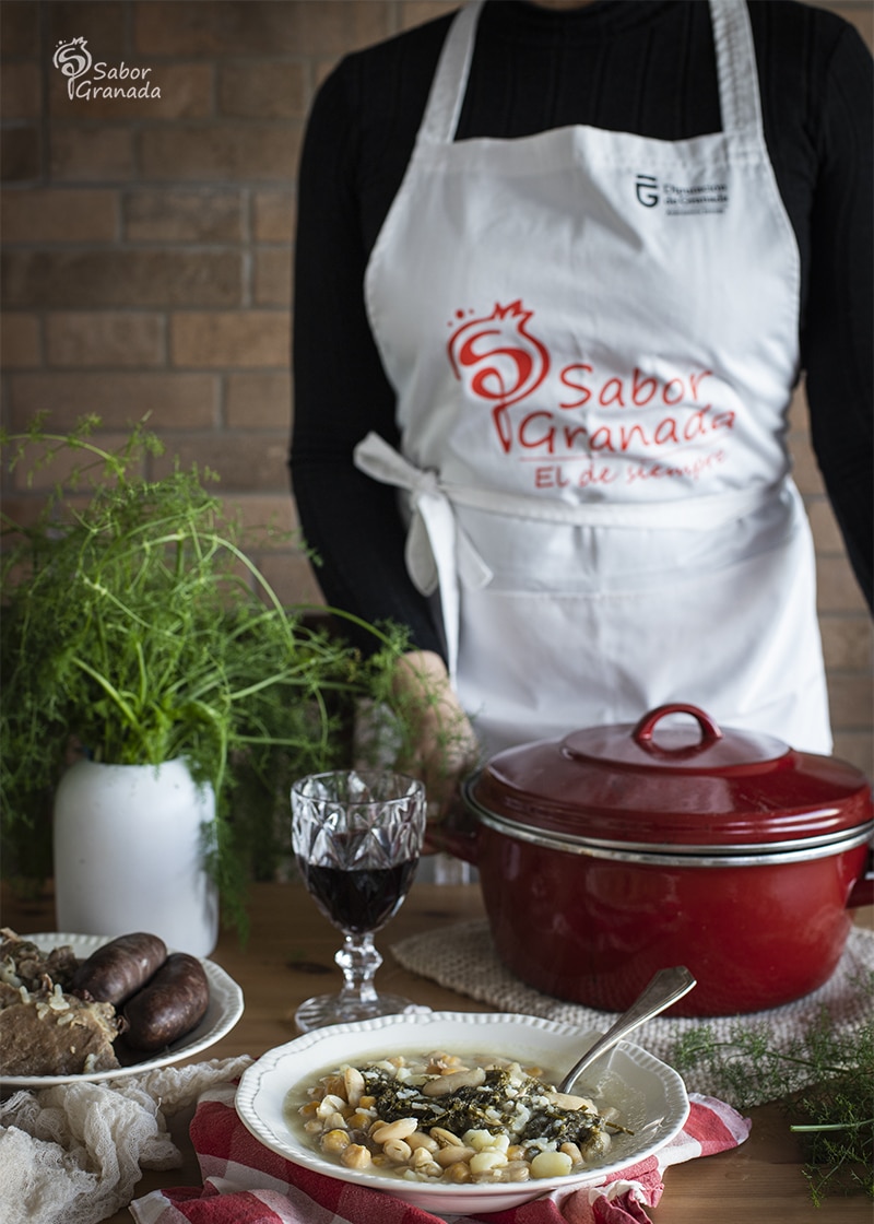 Puchero de hinojos - Sabor Granada Puchero de hinojos - Sabor Granada