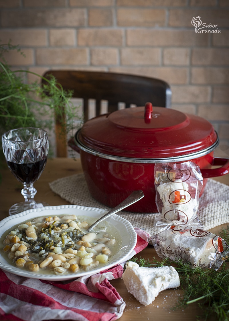 Salazones Joaquín Álvarez García para hacer el puchero de hinojos - Sabor Granada Salazones Joaquín Álvarez García para hacer el puchero de hinojos - Sabor Granada