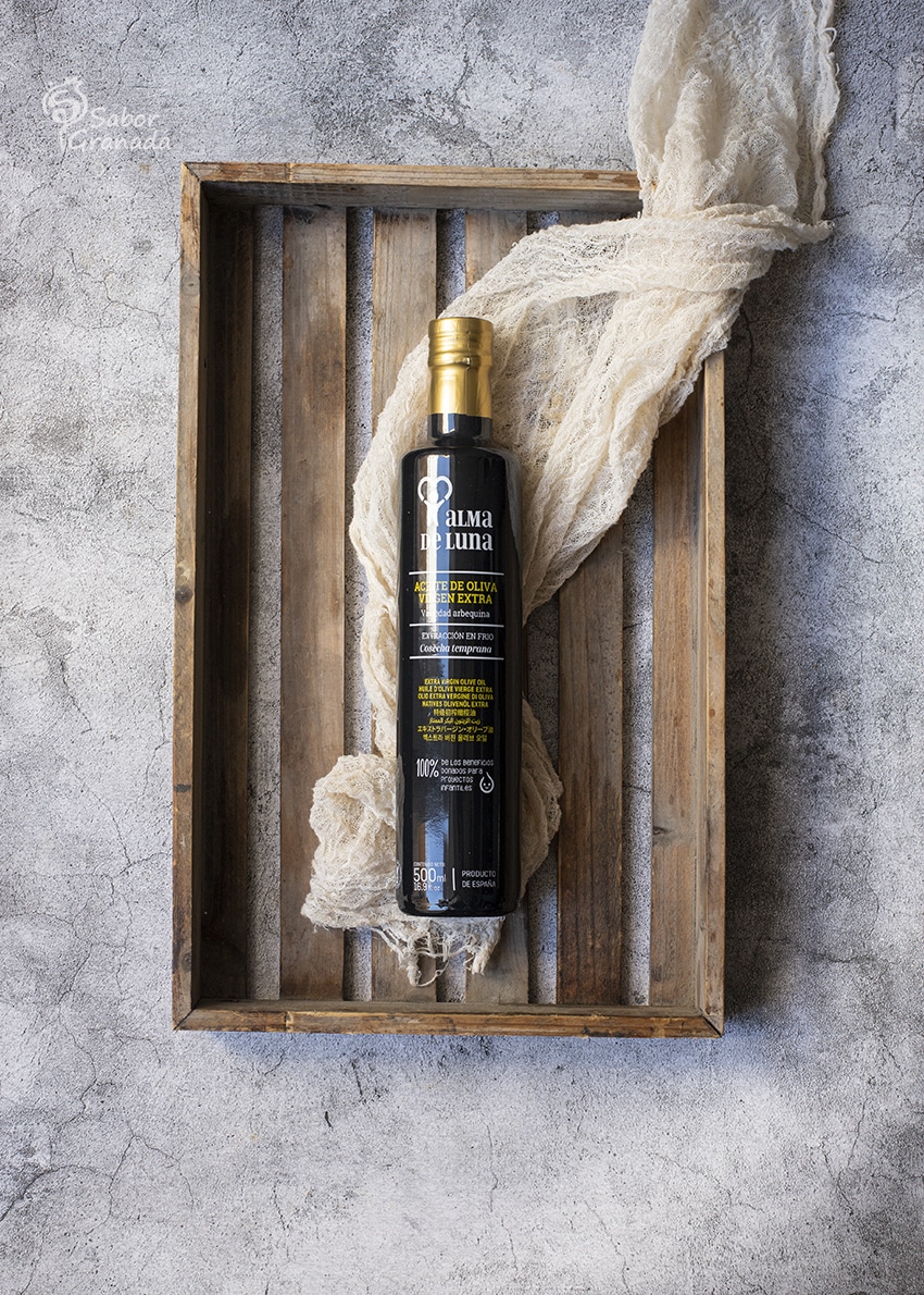 AOVE Alma de Luna para hacer bizcocho de aguacate - Sabor Granada AOVE Alma de Luna para hacer bizcocho de aguacate - Sabor Granada