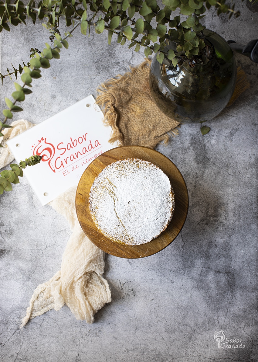 Bizcocho de aguacate - Sabor Granada Bizcocho de aguacate - Sabor Granada