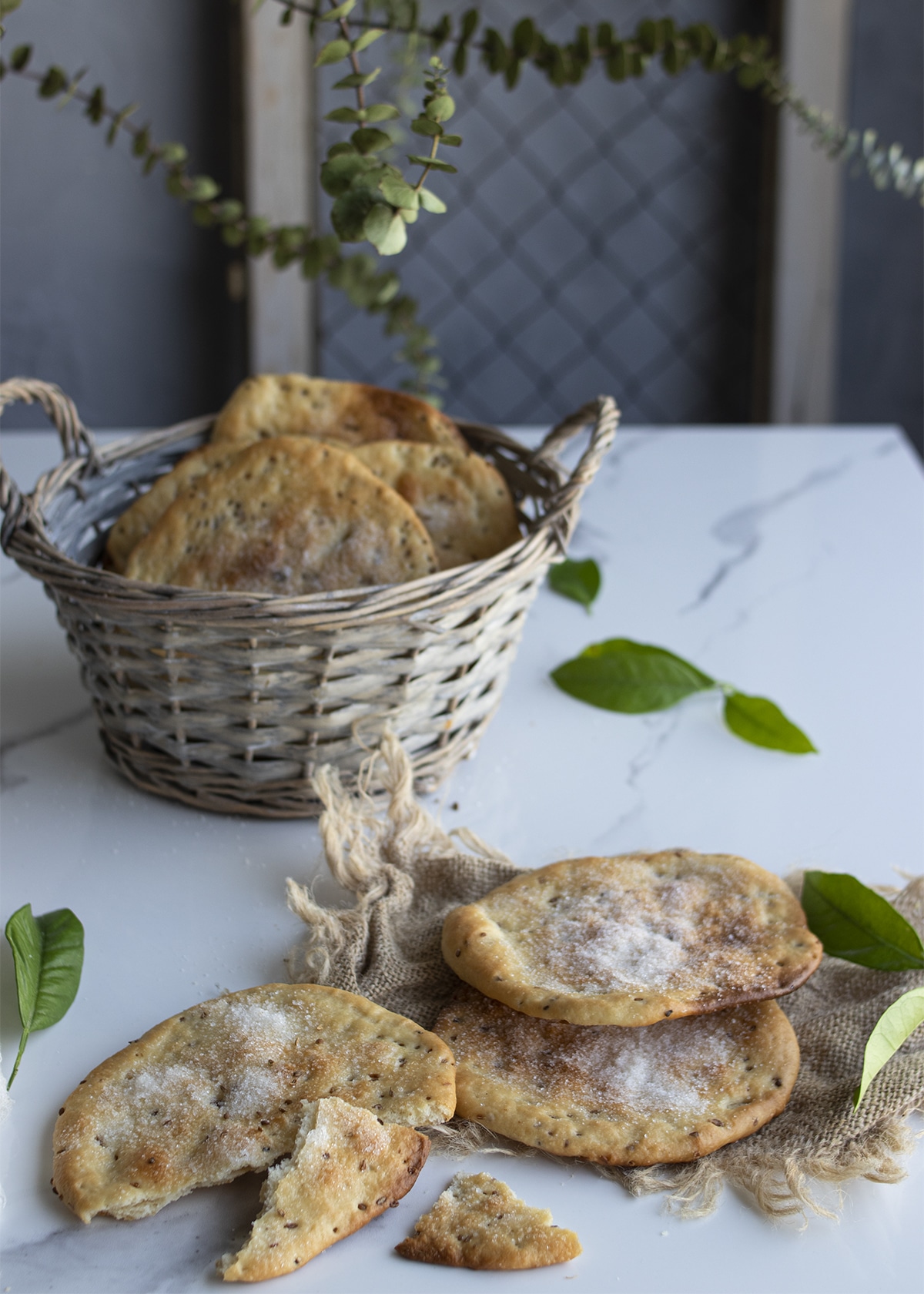 Tortas de aceite - Sabor Granada Tortas de aceite - Sabor Granada