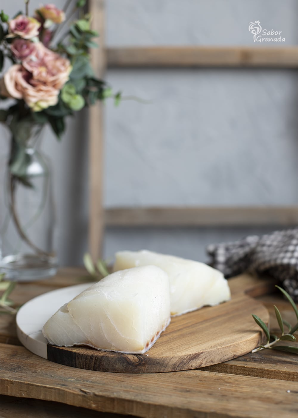 Bacalao de Mariscos Apolo - Sabor Granada Bacalao de Mariscos Apolo - Sabor Granada