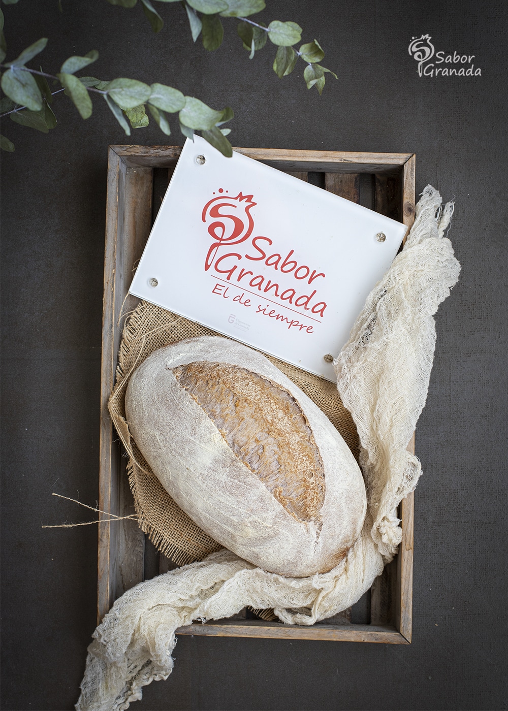 Pan de vino tinto - Sabor Granada Pan de vino tinto - Sabor Granada